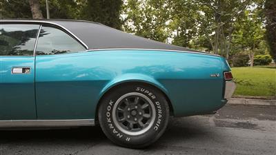 ریم های اسپرت امریکن موتورز جَوِلین مدل 1968