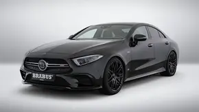 تیونینگ برابوس برای مرسدس-آامگ CLS 53