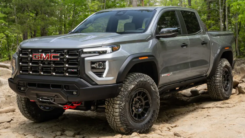 جيامسي کنيون AT4X AEV اديشن