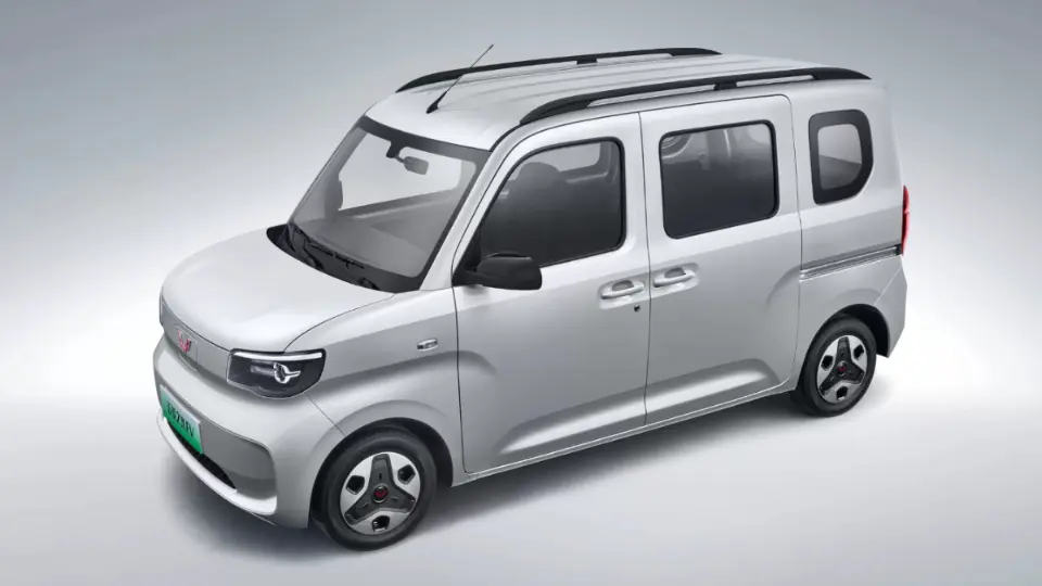 وولينگ ژيگوانگ EV