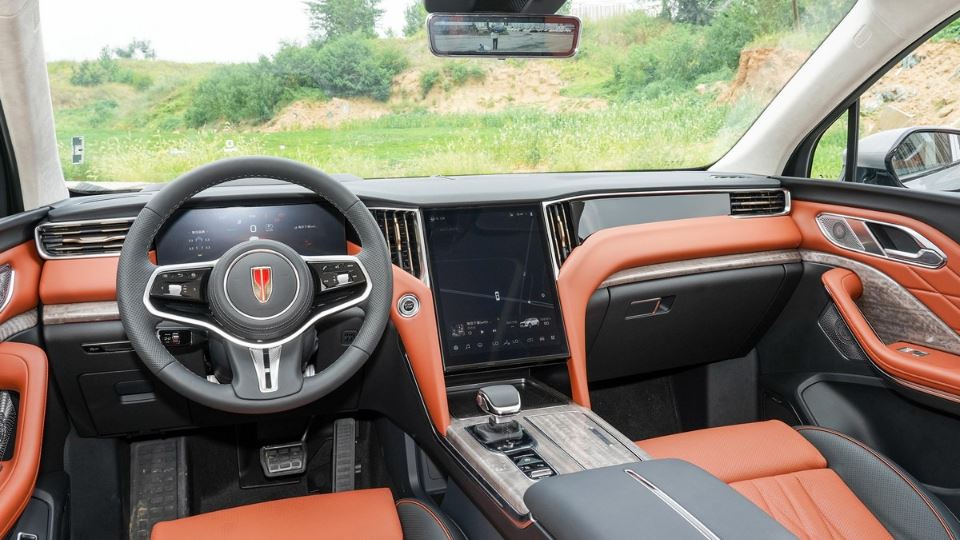 2023 هونگچی HS7