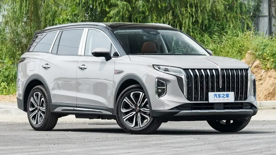 2023 هونگچي HS7