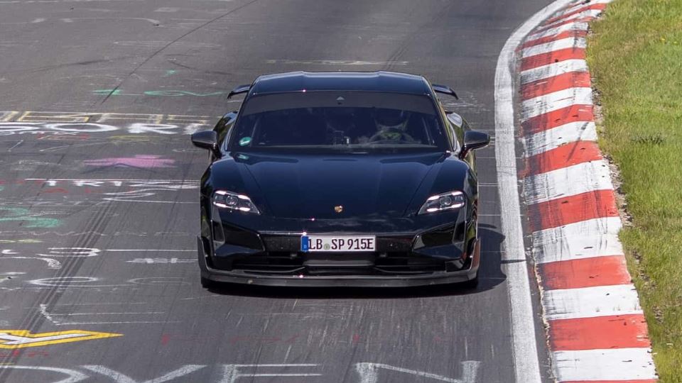 رکوردشکنی نسخه جدید تایکان در نوربورگ رینگ