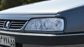 معرفی بهترین هدلایت برای پژو 405 منبع سایت باما