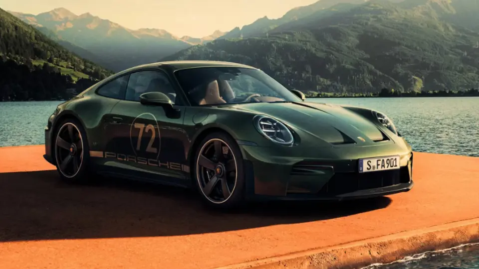 پورشه 911 GT3 90 FA