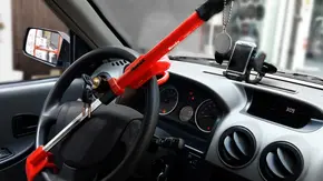 معرفی بهترین قفل فرمان خودرو منبع سایت باما