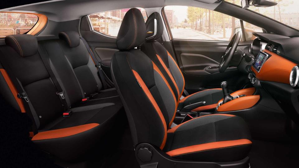 کابین نیسان مایکرا مدل 2021