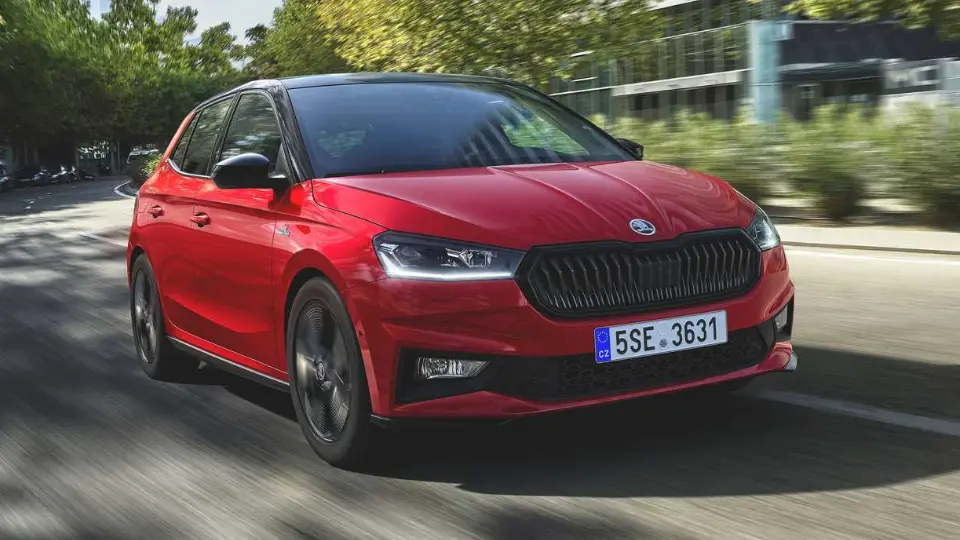 اشکودا فابيا مونتهکارلو 2022