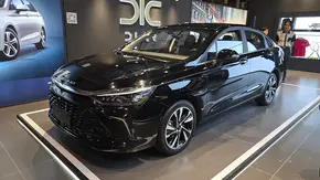 بررسی بیجینگ یو 5 پلاس دیار خودرو (Beijing U5 Plus)