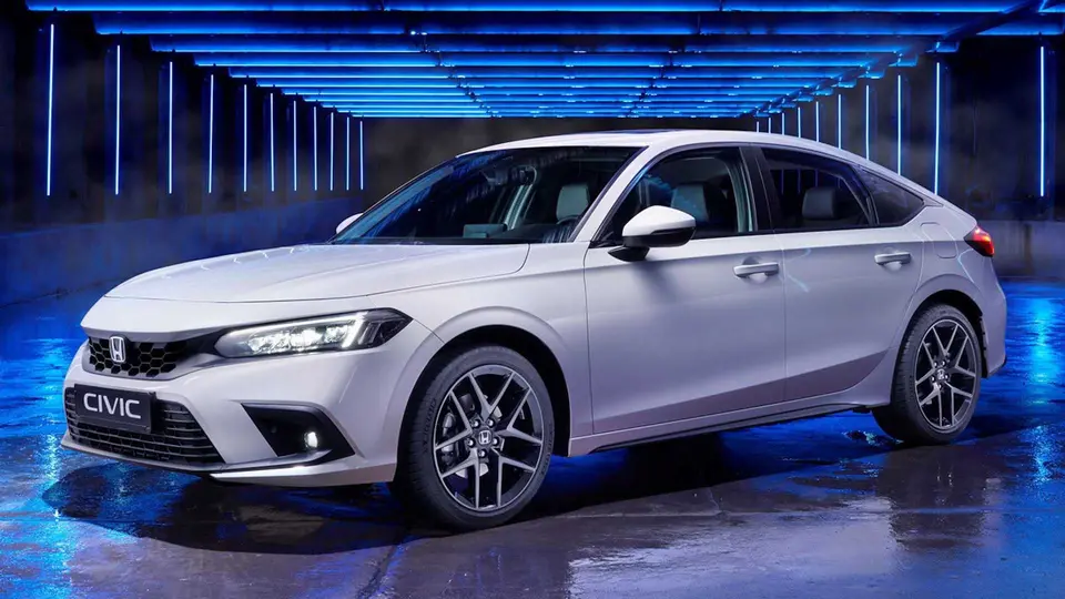 هوندا سيويک e:HEV