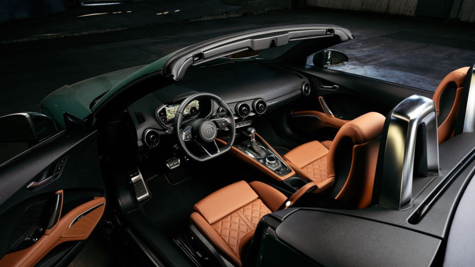 معرفی آئودی TT فاینال ادیشن