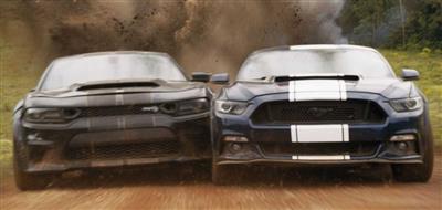 تعقیب و گریزهای Dom و برادرش در فیلم F9