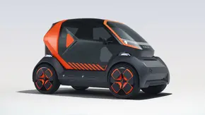 فصل جدید رنو در حملونقل شهری با برند Mobilize