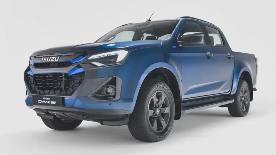 ايسوزو دي مکس برقي