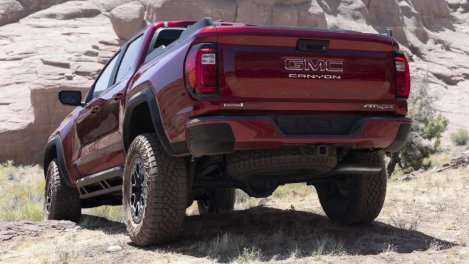 جی‌ام‌سی کنیون 2023