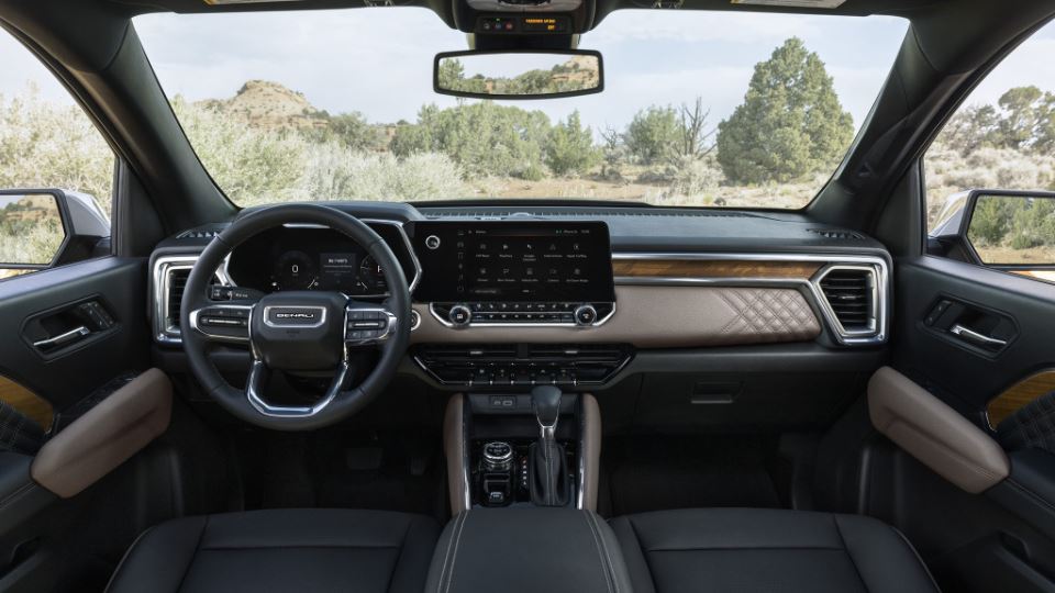 جی‌ام‌سی کنیون 2023