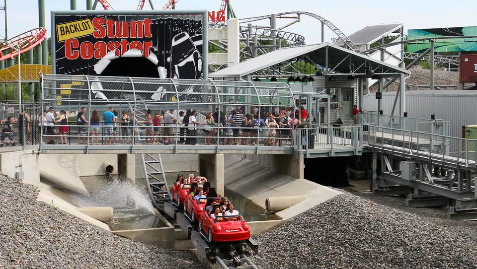 بک لات استانت کوستر - کینگز آیلند (آمریکا)