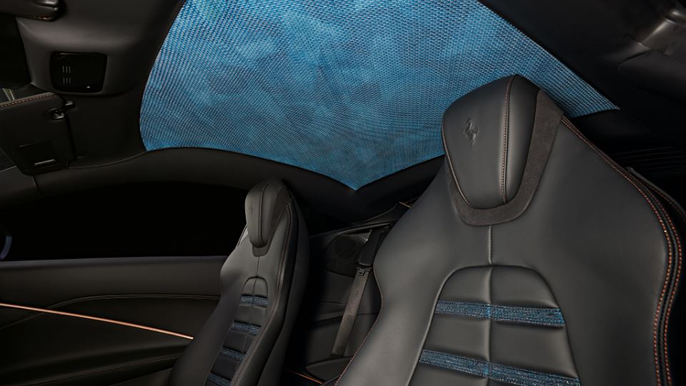 Ferrari Roma Tailor Made for Cool Hunting