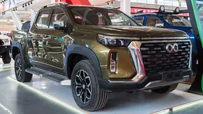 بررسی پیکاپ اینفینیت اکسپلورر مزین خودرو