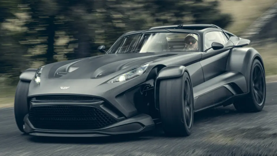 دانکروورت نسخه Bare Naked F22