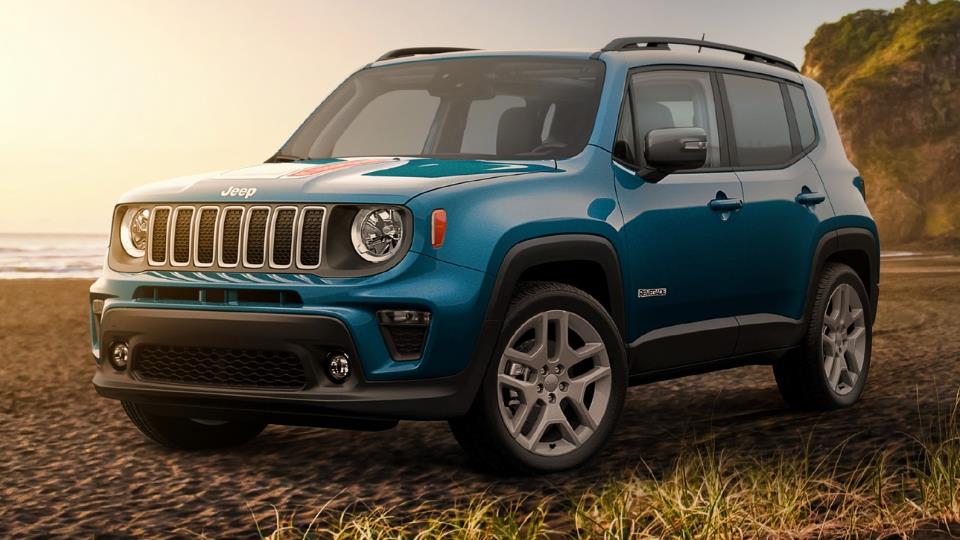 جیپ رنگید تریم Islander