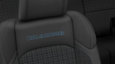 جیپ رانگلر تریم Islander