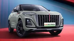 معرفی هونگچی HS3 PHEV