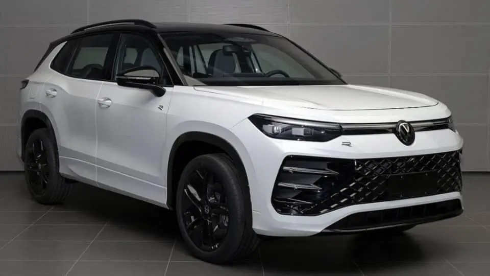 بررسي فولکس واگن تايرون ال ماموت خودرو (VW Tayron L)