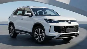 بررسی فولکس واگن تایرون ال ماموت خودرو (VW Tayron L)