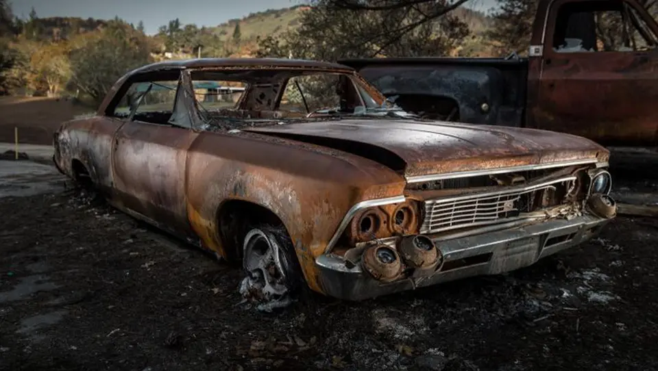 شورولت شول مالیبو 1966