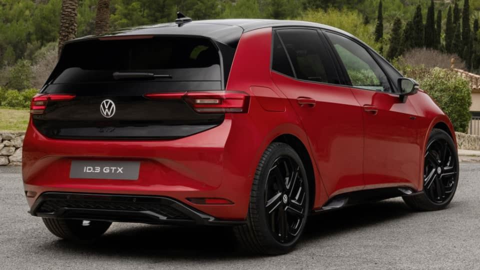 فولکس واگن ID.3 GTX
