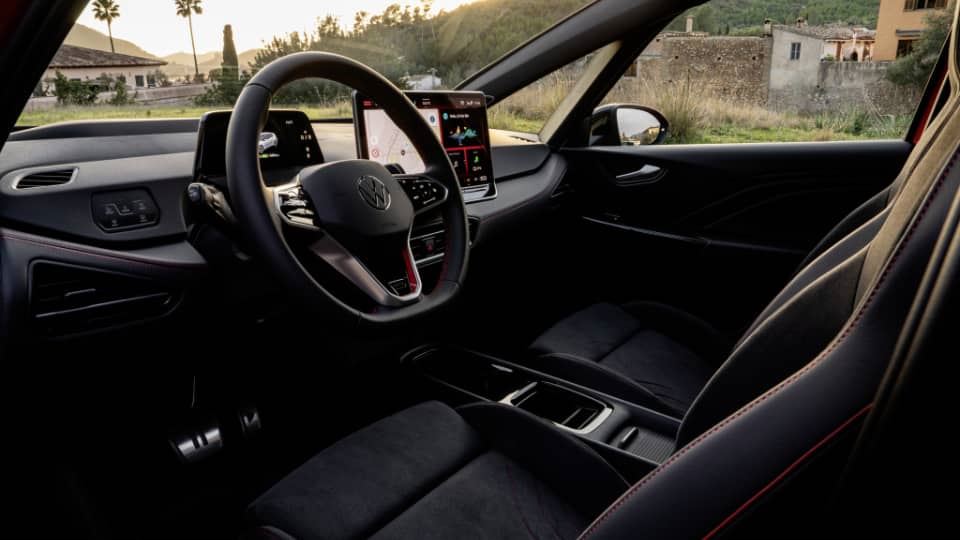 فولکس واگن ID.3 GTX