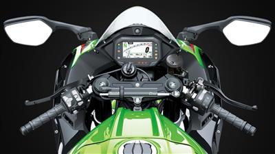 موتورسیکلت کاوازاکی نینجا ZX-10R