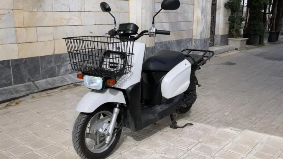 آگهي ياماها گير 50 باما