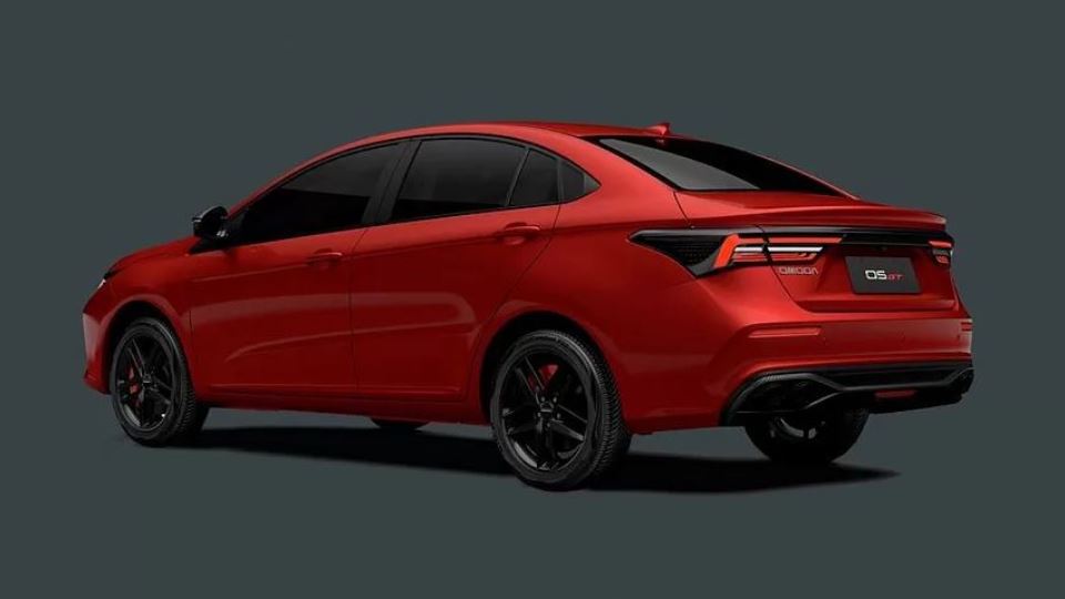 چری اومودا S5 جی تی