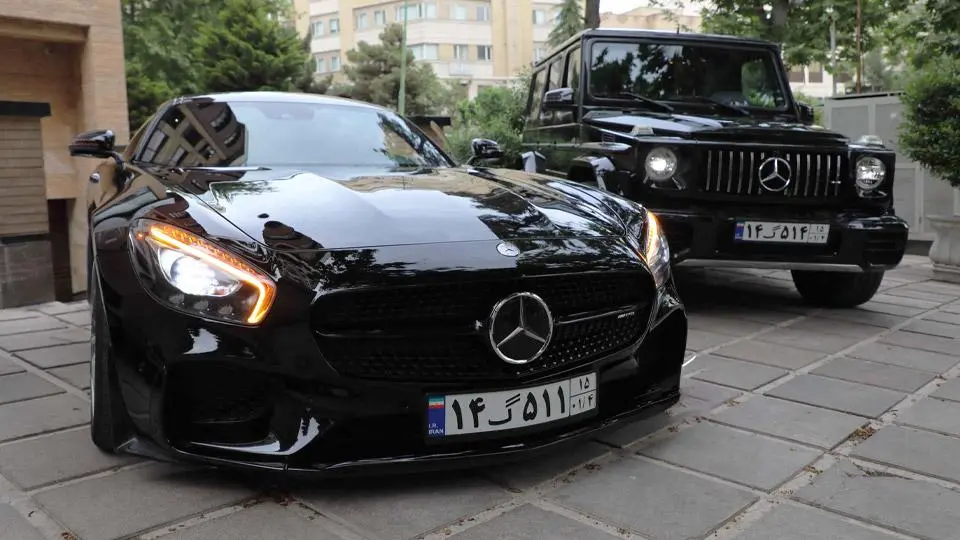 ورود خودرو توسط سرمايه گذار خارجي به ايران