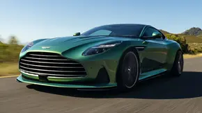 معرفی استون مارتین DB12