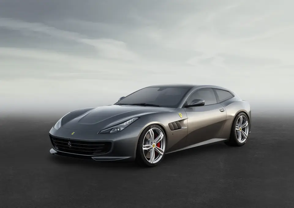 GTC4Lusso T