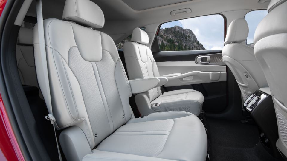 کیا سورنتو هیبرید 2023