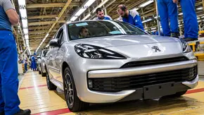 بررسی پژو 207 الیت محصول جدید ایران خودرو
