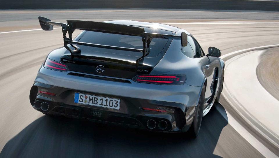 مرسدس-آام‌گ GT Black Series