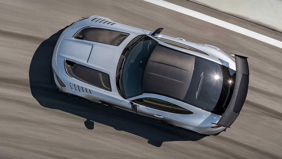 مرسدس-آام‌گ GT Black Series