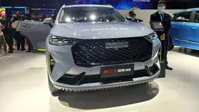 گرانترین مدل هاوال H6 برای 2021