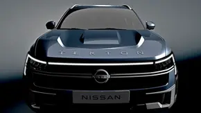 نیسان تکتون؛ همتای رنو داستر برای هند