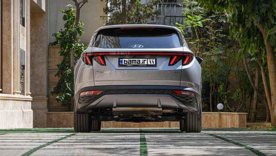 تست و بررسی هیوندای توسان 2022