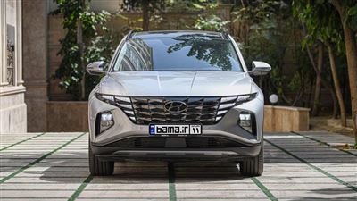 نسل چهارم هیوندای توسان در ایران