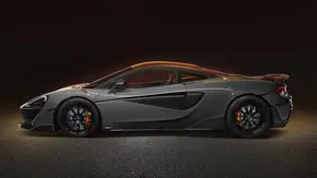 مک لارن 600LT؛ قویتر و سبکتر از 570S کوپه