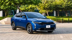 بررسی کیا K3 مدل 2026 وارداتی ویدا موتورز (KIA K3)
