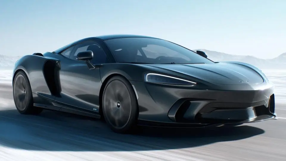 2024 مکلارن GTS