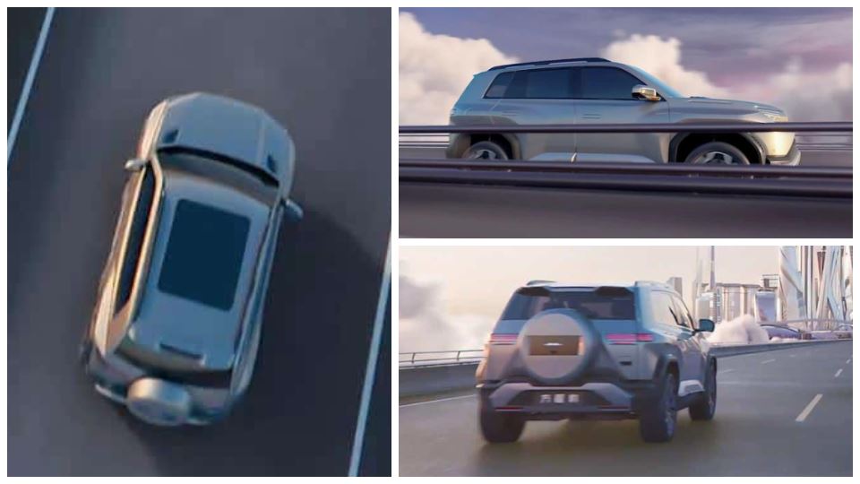 بی وای دی Bao 3